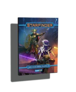 STARFINDER: ARCHIVIO DEGLI ALIENI 3