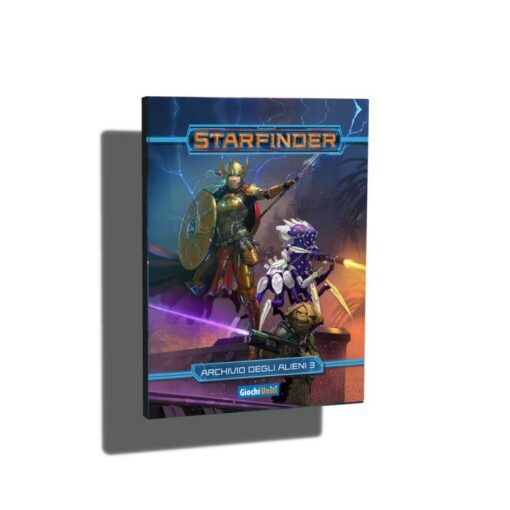 STARFINDER: ARCHIVIO DEGLI ALIENI 3