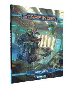 Starfinder: Armeria