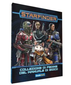 STARFINDER: COLLEZIONE PEDINE