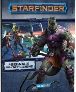 Starfinder: Il Segnale dell'Afflizione