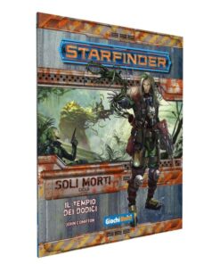 Starfinder: Il tempio dei Dodici