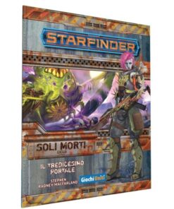 Starfinder: Il Tredicesimo Portale