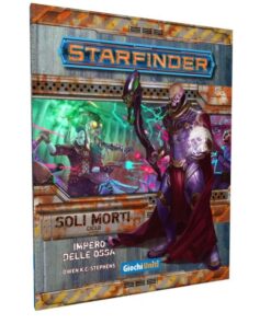 Starfinder: Impero delle Ossa