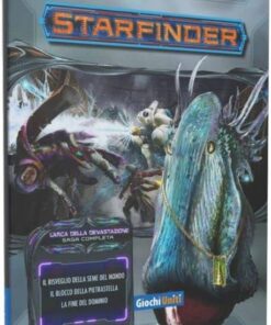 Starfinder: L'Arca della Devastazione