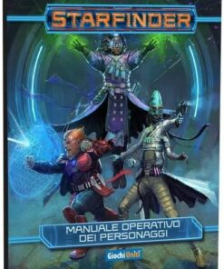 Starfinder: Manuale Operativo dei Personaggi