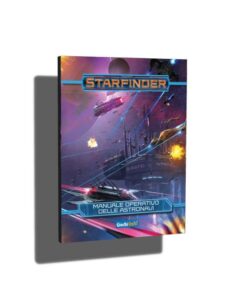 STARFINDER MANUALE OPERATIVO DELLE ASTRONAVI