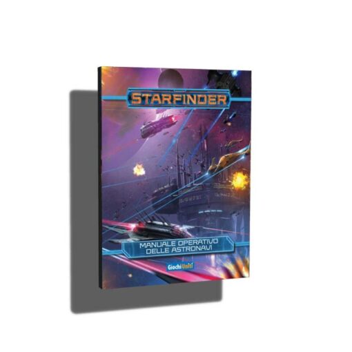 STARFINDER MANUALE OPERATIVO DELLE ASTRONAVI