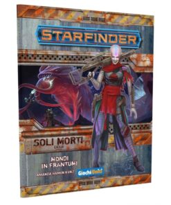 Starfinder: Mondi in Frantumi