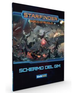 Starfinder: Schermo del GM