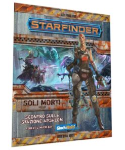 Starfinder: Scontro Stazione Absalom