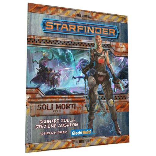 Starfinder: Scontro Stazione Absalom