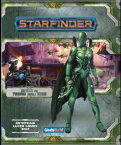 Starfinder: Sfida al Trono degli Eoni