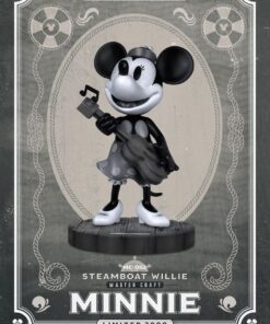 Steamboat Willie Master Craft Statua Minnie 40 Cm Beast Kingdom Toys