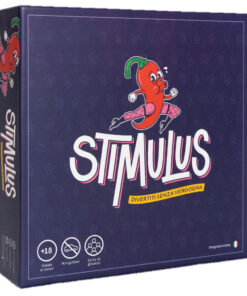 STIMULUS - DIVERTITI SENZA VERGOGNA GIOCHI DA TAVOLO TAVOLO/SOCIETA'