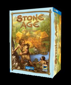 Stone Age: L’Inizio del Viaggio Edizione 2019