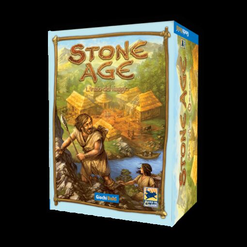 Stone Age: L’Inizio del Viaggio Edizione 2019