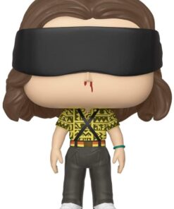 Stranger Things 3 Funko POP Vinile Figura Battle Eleven 9 cm