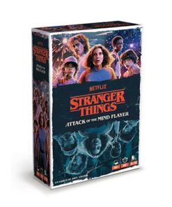 Stranger Things: Attack of the Mind Flayer