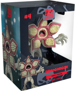 STRANGER THINGS DEMOGORGON -4 TV SERIES STRANGER THINGS - FIGURES