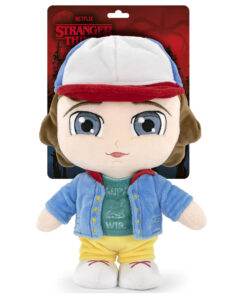 Stranger Things Dustin Peluche 26cm Netflix