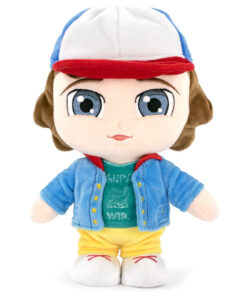 Stranger Things Dustin Peluche 26cm Play By Play