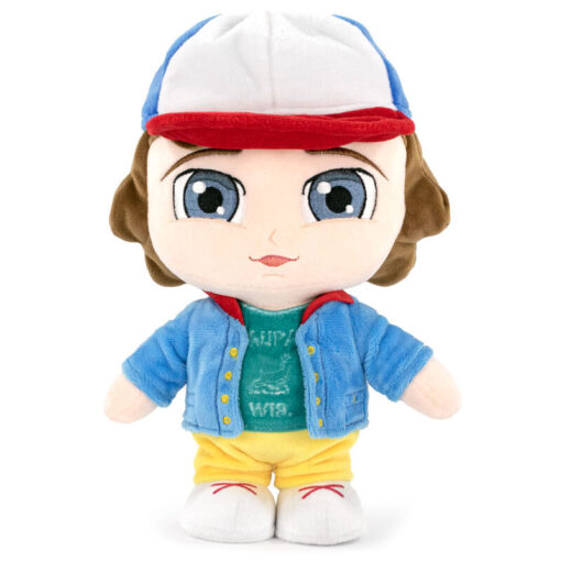 Stranger Things Dustin Peluche 26cm Play By Play