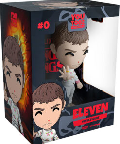 STRANGER THINGS ELEVEN -0 TV SERIES STRANGER THINGS - FIGURES