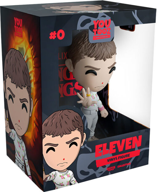 STRANGER THINGS ELEVEN -0 TV SERIES STRANGER THINGS - FIGURES