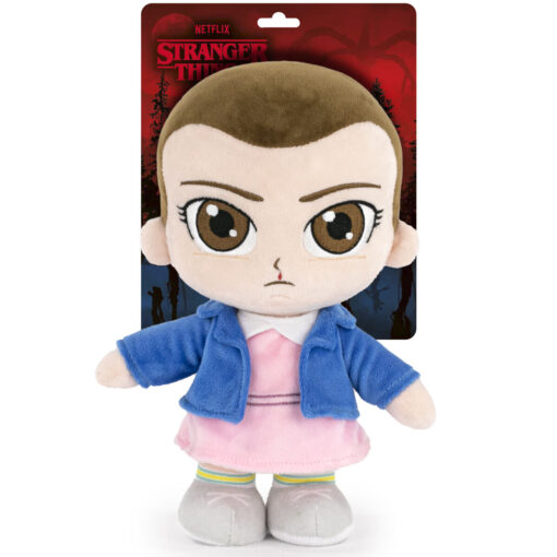 Stranger Things Eleven Peluche 26cm Netflix