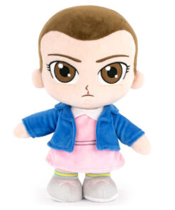 Stranger Things Eleven Peluche 26cm Play By Play