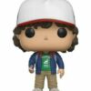 Stranger Things Funko Pop Serie Tv Vinile Figura Dustin 9 cm