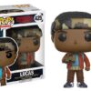 Stranger Things Funko Pop Vinile Figura Lucas 9 Cm