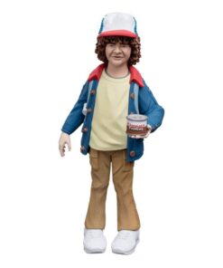 Stranger Things Mini Epics Vinile Figura Dustin Henderson (season 1) 15 Cm Weta Workshop