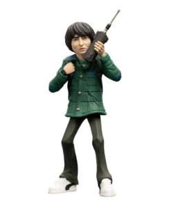 Stranger Things Mini Epics Vinile Figura Mike Wheeler (season 1) 15 Cm Weta Workshop