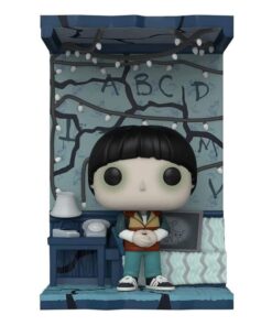 Stranger Things Pop! Deluxe Vinile Figura Byers House: Will 9 Cm Funko