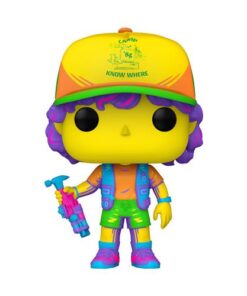 Stranger Things - Pop Funko Vinile Figura 828 Dustin In Beef Tee 9cm Ga Excl (gw) Funko Figures