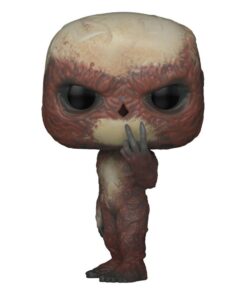 Stranger Things Pop! Town Vinile Figura Vecna Pointing 9 Cm Funko