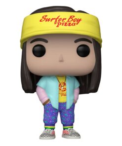 Stranger Things Pop! Tv Vinile Figura Argyle 9 Cm Funko