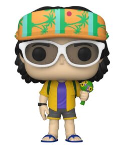 Stranger Things Pop! Tv Vinile Figura California Mike 9 Cm Funko