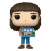 Stranger Things Pop! Tv Vinile Figura Eleven W/ Diorama 9 Cm Funko