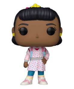 Stranger Things Pop! Tv Vinile Figura Erica Sinclair 9 Cm Funko