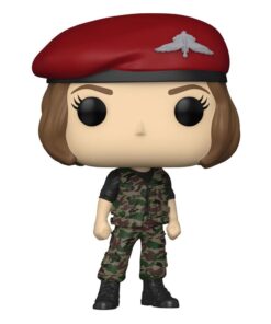 Stranger Things Pop! Tv Vinile Figura Hunter Robin 9 Cm Funko