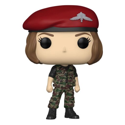 Stranger Things Pop! Tv Vinile Figura Hunter Robin 9 Cm Funko