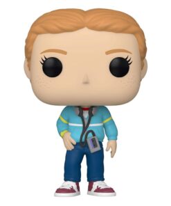 Stranger Things Pop! Tv Vinile Figura Max 9 Cm Funko