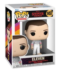 Stranger Things Pop! Tv Vinile Figures Finale Eleven 9 Cm  Funko