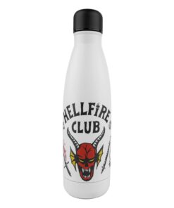 Stranger Things Thermo Water Hellfire Club Cinereplicas