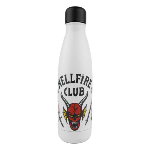 Stranger Things Thermo Water Hellfire Club Cinereplicas