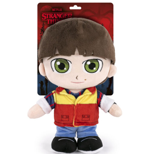 Stranger Things Will Peluche 26cm Netflix