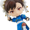 Street Fighter Ii Nendoroid Action Figura Chun-li 10 Cm Good Smile Company